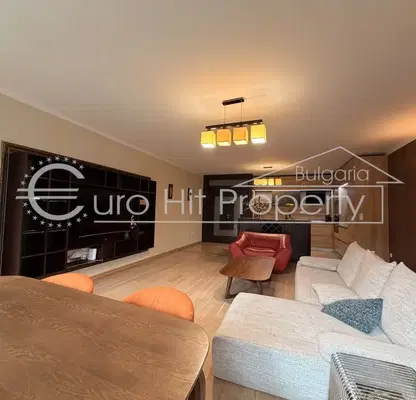 Photo 3 — Spacious 4-room apartment with panoramic view in Lozenets