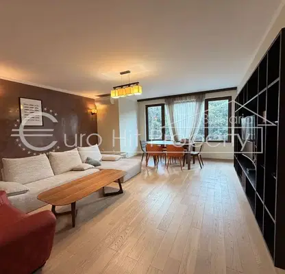 Photo 5 — Spacious 4-room apartment with panoramic view in Lozenets