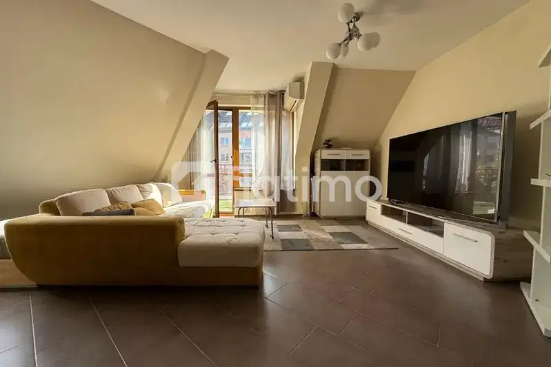 Two-room apartment with large terrace in Lozenets, Sofia