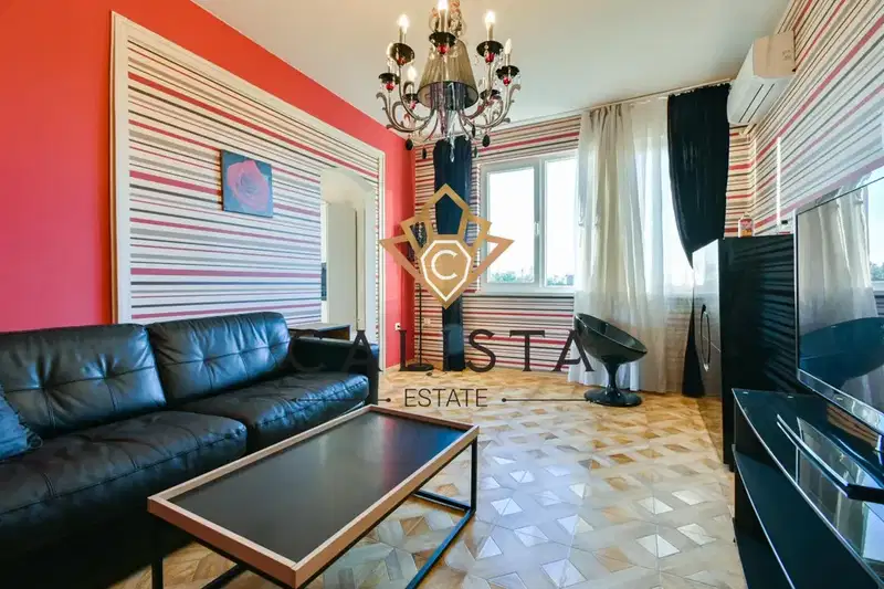 2-bedroom apartment in Sofia, Lozenec