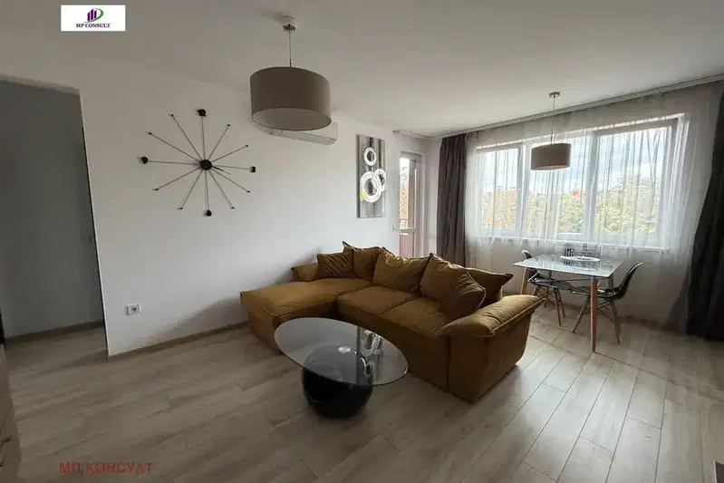 2-bedroom apartment in Sofia, Lozenec