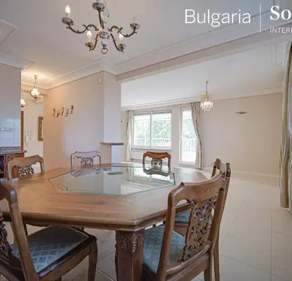 Photo 4 — Spacious 3-room apartment in Lozenets with two terraces