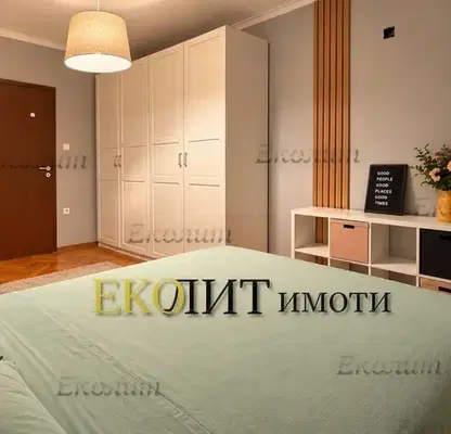 Снимка 5 — 3-стаен апартамент с голяма веранда в Лозенец, София