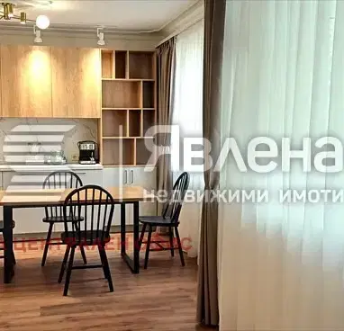 Снимка 3 — Тристаен апартамент с тераса в Лозенец, София