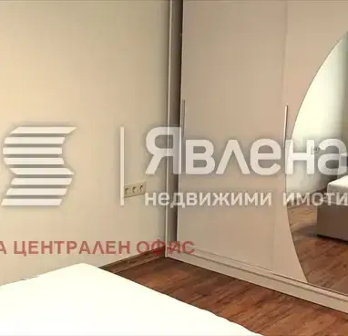 Снимка 5 — Тристаен апартамент с тераса в Лозенец, София