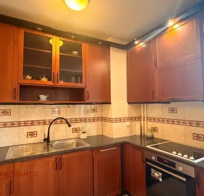 Photo 5 — 3-room apartment with two bedrooms in Lozenets near Yuzhen Park