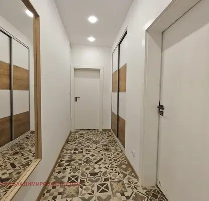 Photo 4 — Three-room apartment with two terraces in Lozenets, Sofia