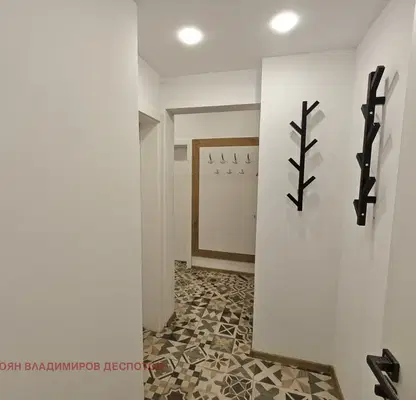 Photo 5 — Three-room apartment with two terraces in Lozenets, Sofia