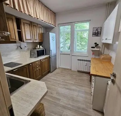 Photo 3 — Three-room apartment with terrace in Lozenets, Sofia