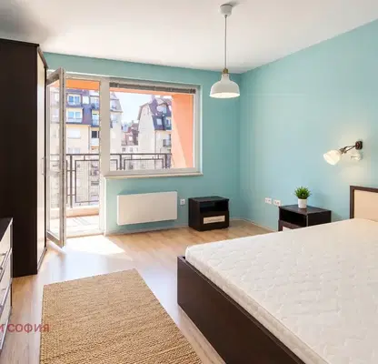 Photo 2 — 3-bedroom apartment in Sofia, Lozenec
