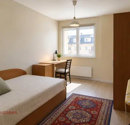 Photo 5 — 3-bedroom apartment in Sofia, Lozenec