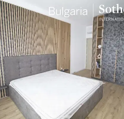 Photo 4 — Spacious 4-room apartment in Lozenets with parking space