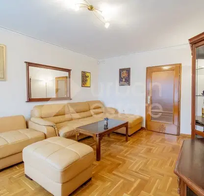 Photo 3 — Four-room apartment with balcony in Lozenets, Sofia