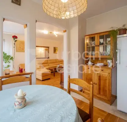 Photo 4 — Four-room apartment with balcony in Lozenets, Sofia