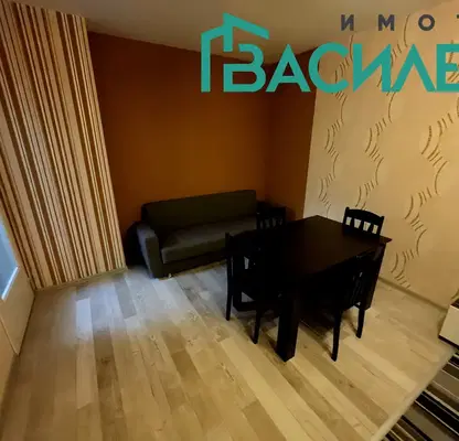 Снимка 3 — Едностаен апартамент с преустройство в Люлин 1, София