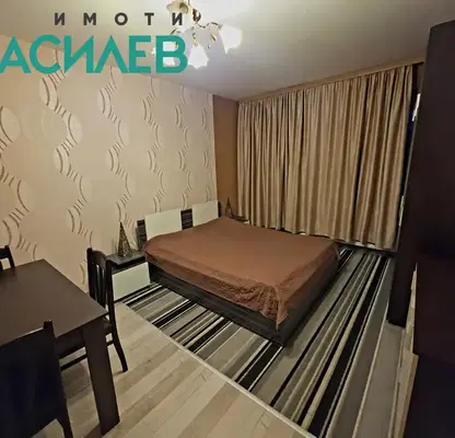 Снимка 4 — Едностаен апартамент с преустройство в Люлин 1, София
