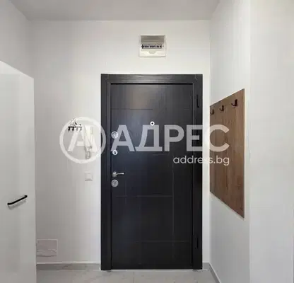 Снимка 2 — Двустаен апартамент в Люлин 1 с балкон и асансьор