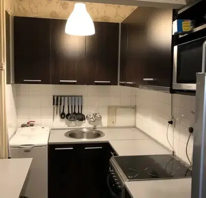 Photo 2 — Two-room apartment in Lyulin 1 in good condition