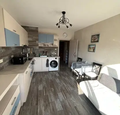 Photo 3 — Two-room apartment in Lyulin 10 with panoramic view