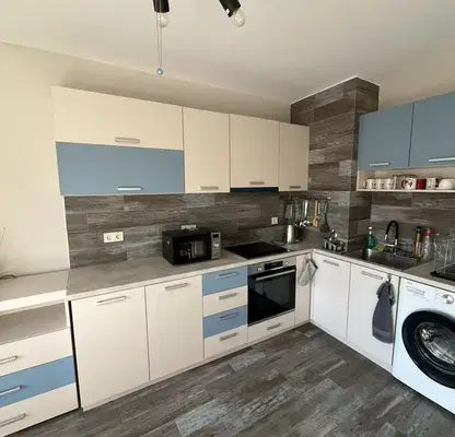Photo 4 — Two-room apartment in Lyulin 10 with panoramic view