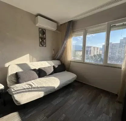 Photo 5 — Two-room apartment in Lyulin 10 with panoramic view