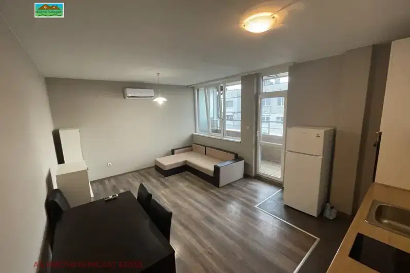 Two-room apartment with terrace in Lyulin 10, Sofia