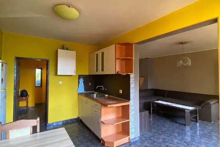 Three-room apartment in Lyulin 10 with functional layout