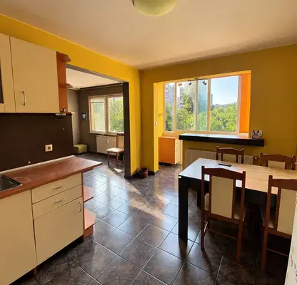 Photo 2 — Three-room apartment in Lyulin 10 with functional layout