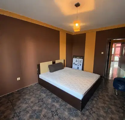 Photo 5 — Three-room apartment in Lyulin 10 with functional layout