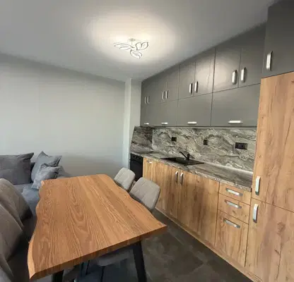Photo 2 — Two-room apartment with terrace in Lyulin 2, Sofia