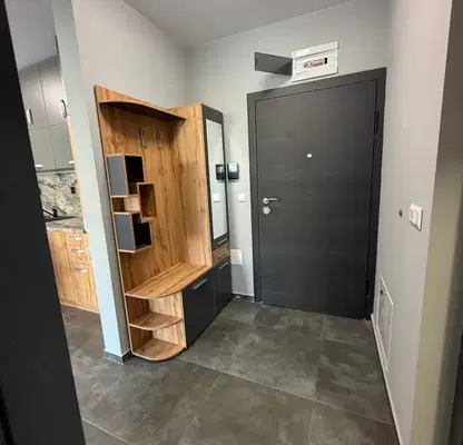 Photo 3 — Two-room apartment with terrace in Lyulin 2, Sofia