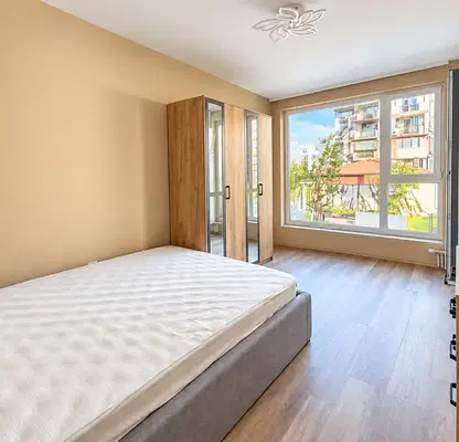 Photo 4 — Two-room apartment with terrace in Lyulin 2, Sofia