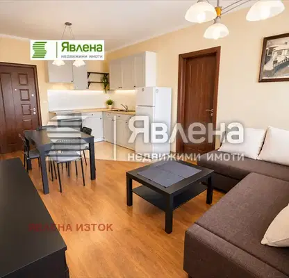 Photo 3 — Three-room apartment in Lyulin 4 with 24-hour security