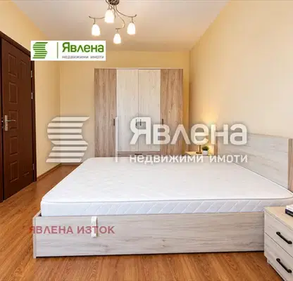 Photo 4 — Three-room apartment in Lyulin 4 with 24-hour security
