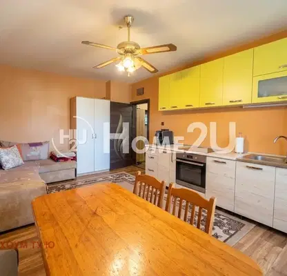 Photo 2 — Two-room apartment in Lyulin 5 with functional layout