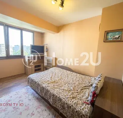 Photo 4 — Two-room apartment in Lyulin 5 with functional layout