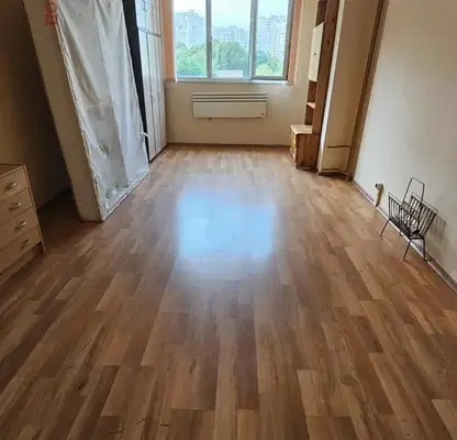 Photo 3 — 2-room apartment in Lyulin 5 with enclosed balcony