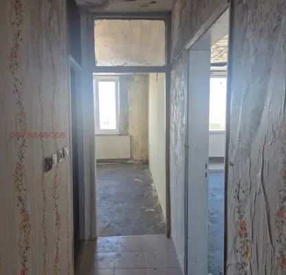 Photo 5 — Two-room apartment with panoramic view in Lyulin 5, Sofia