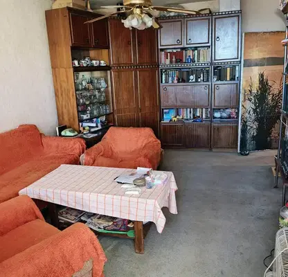 Photo 2 — Two-room apartment with south aspect in Lyulin 5, Sofia