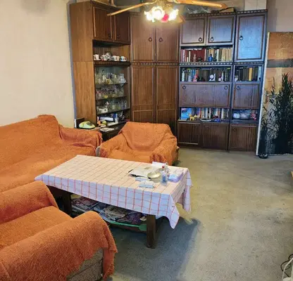 Photo 3 — Two-room apartment with south aspect in Lyulin 5, Sofia