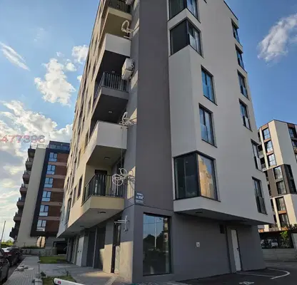 Photo 2 — Three-room apartment in Lyulin 5 with controlled access