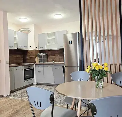 Photo 2 — Two-room apartment with terrace in Lyulin 5, Sofia