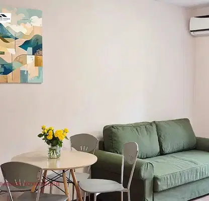 Photo 3 — Two-room apartment with terrace in Lyulin 5, Sofia