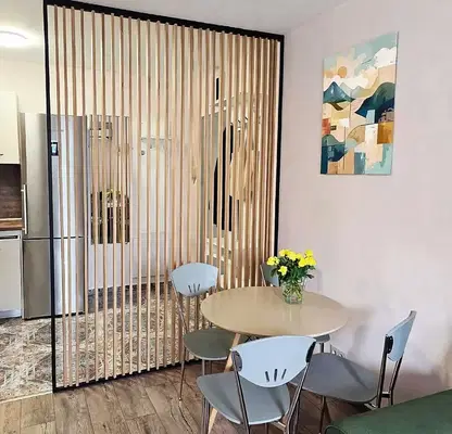 Photo 4 — Two-room apartment with terrace in Lyulin 5, Sofia