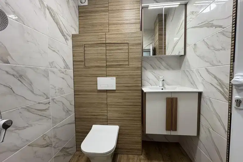 One-room apartment in Lyulin 6 with basement and new renovation
