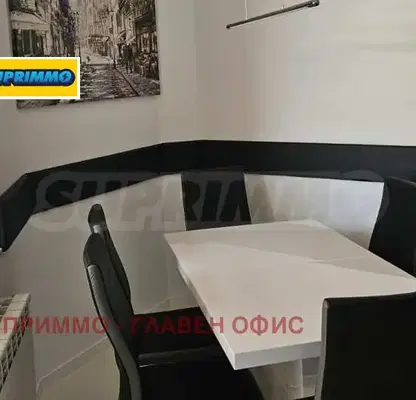 Снимка 5 — Двустаен апартамент с тераса в Люлин 8, София