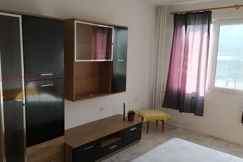 Two-room apartment in Lyulin 9 with warm and central aspect
