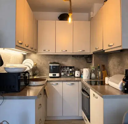 Photo 2 — Two-room apartment in Lyulin 9, Sofia with terrace