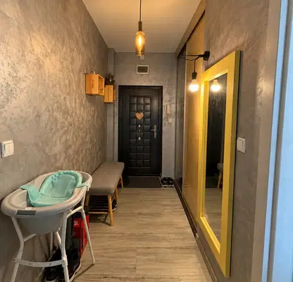 Photo 4 — Two-room apartment in Lyulin 9, Sofia with terrace
