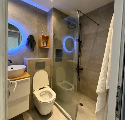 Photo 5 — Two-room apartment in Lyulin 9, Sofia with terrace